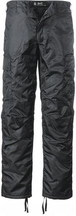 Spodnie Brandit Thermo Pants Black XL