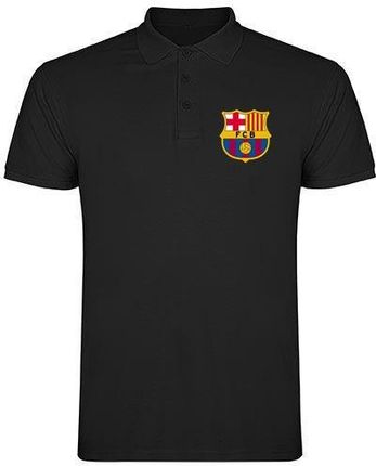 Męska Koszulka Polo Polówka Barcelona S-xxl Tu L