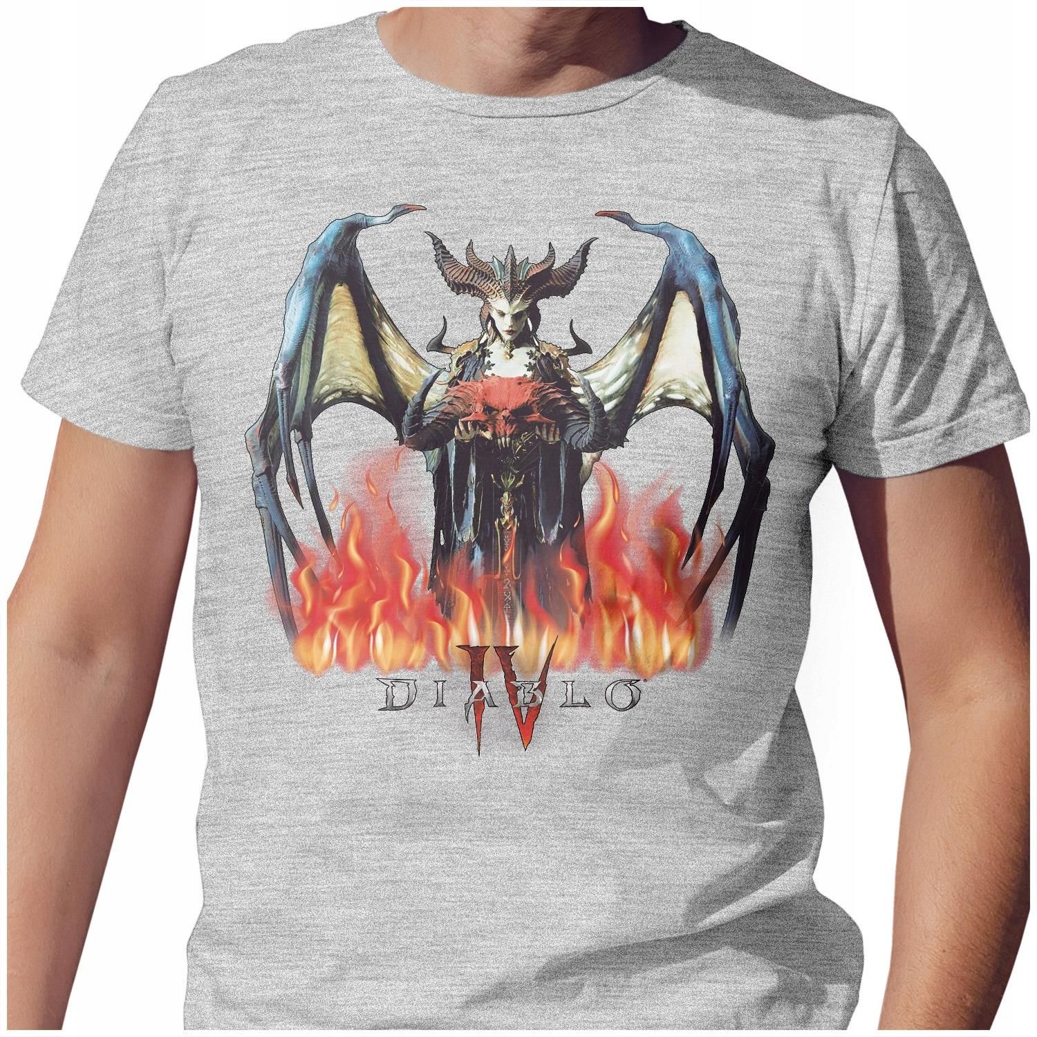 T-shirt Diablo Paintball Avalanche - Taille 2XL - Neuf Oldstock