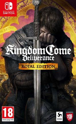 Kingdom Come Deliverance Royal Edition (Gra NS)