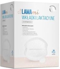 Zdjęcie Helbo Lamami Wkładki Laktacyjne 30Szt. - Giżycko