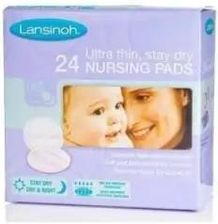Zdjęcie Sensimed Lansinoh Wkładki Laktacyjne 24Szt. - Frampol