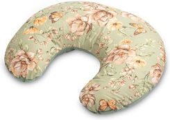 Zdjęcie Sensillo Velvet Roga Poduszka Do Karmienia Zielony - Tuchów