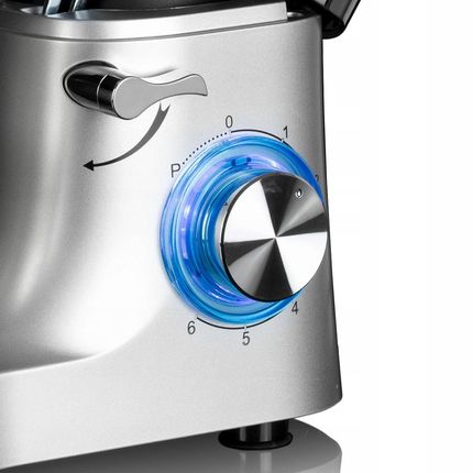 Koliber Robomax X-3200-W Srebrny - zdjęcie 2
