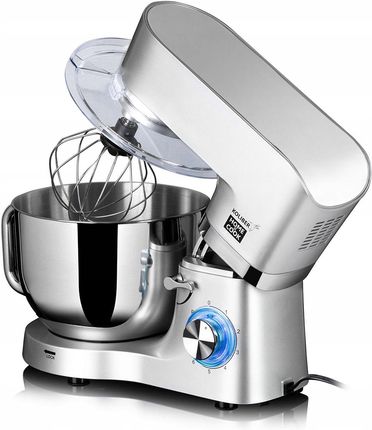 Koliber Robomax X-3200-W Srebrny - zdjęcie 4