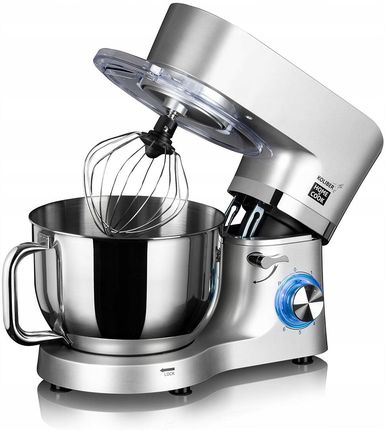 Koliber Robomax X-3200-W Srebrny - zdjęcie 6