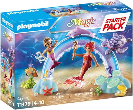 Playmobil 71379 Syrenki Zestaw Startowy