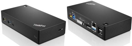 Lenovo Thinkpad Usb 3.0 Pro Dock Eu (40A70045IT)