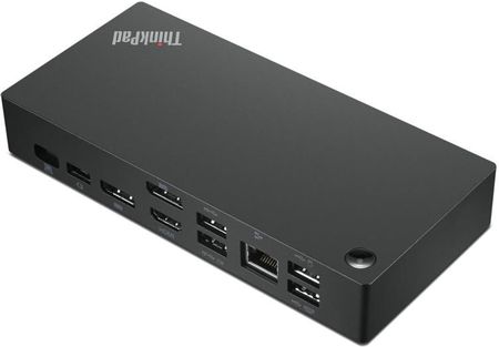 Lenovo Thinkpad Usb-C Dock Gen3- Uk (40AY0090UK)