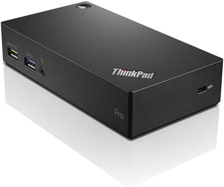 Lenovo Thinkpad Usb 3.0 Pro Dock Eu (40A70045DK)