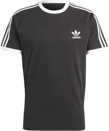 Koszulka adidas Adicolor czarna bawełna t-shirt Xs