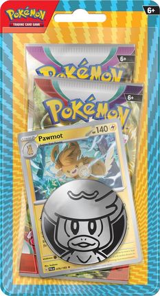 Pokemon TCG 2-Pack Blister 2024
