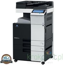 Zdjęcie Konica-Minolta Bizhub 284E Standard + Konfig. 3 (62516) - Zator