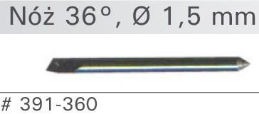 Summa Nóż Standardowy Do Ploterów Summacut, S Class D I S One (9TL8967041)