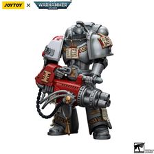 Zdjęcie JoyToy Warhammer 40k Action Figure 1/18 Grey Knights Strike Squad Grey Knight with Psilencer 12cm - Marki