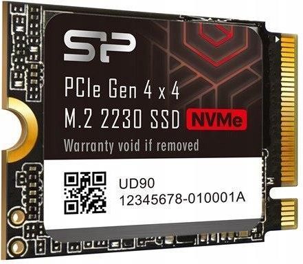 内蔵型SSD SP UD90 2TB M.2 2280 SSD 内蔵型SSD SP UD90 2TB M.2 2280 SSD SP UD90 2280 PCIe Gen 4x4
