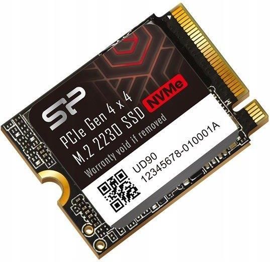 Dysk SSD Silicon Power UD90 2TB M.2 (SP02KGBP44UD9007