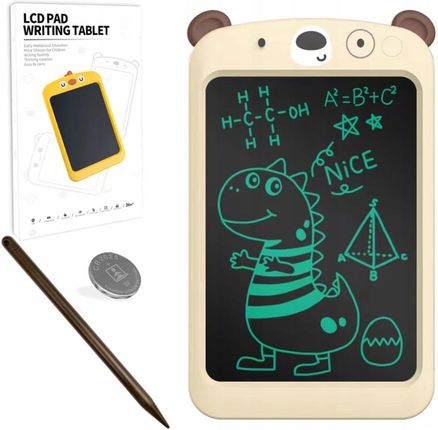 Luxma Tablet Graficzny Do Rysowania Znikopis Miś Lcd 321-3
