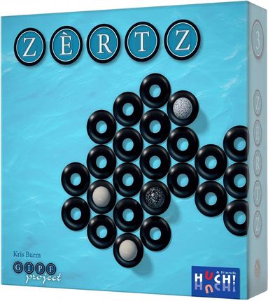 Huch! Seria Gipf Zertz (edycja międzynarodowa)