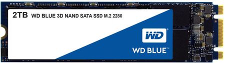 Wd Blue 2TB M.2 (WDS200T3B0B)