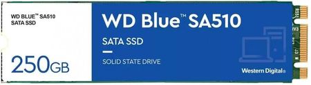 Western Digital Blue 250GB SA510 M.2 (WDS250G3B0B)