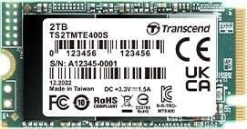 Transcend 2TB M.2 MTE400S (TS2TMTE400S)