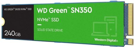 WD Green SN350 250GB M.2 (WDS250G2G0C)