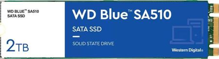 Wd Blue M.2 2280″ 2TB (WDS200T3B0B)
