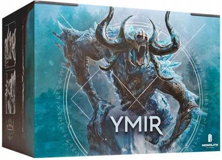 Monolith Mythic Battles Ragnarök - Ymir (edycja angielska)