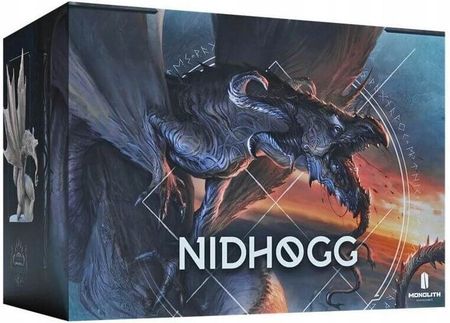 Monolith Mythic Battles Ragnarök - Nidhogg (edycja angielska)