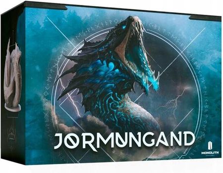 Monolith Mythic Battles Ragnarök - Jörmungand (edycja angielska)