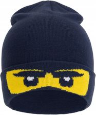 Zdjęcie Czapka narciarska dziecięca Lego Lwantony 710 granatowa 22933 50-52 cm - Dobrzyń nad Wisłą