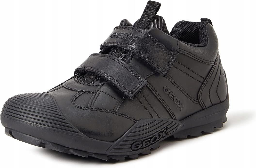 Geox Jungen Savage A Schuhe - Atmungsaktiv & Bequem Für Aktive Kids