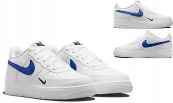 Buty Młodzieżowe Sportowe Nike Air Force 1 (gs)