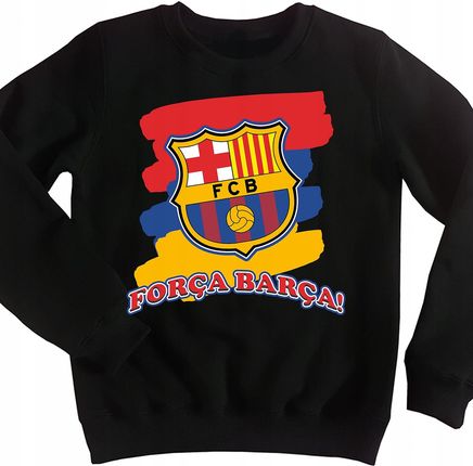 Najlepsza Bluza Dziecięca Dla Chłopca Fc Barcelona 128 Jakość