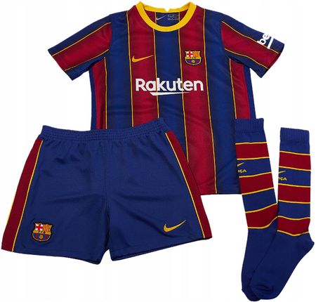 Dziecięcy Komplet Nike Fc Barcelona Match CD4590456 S 128-137cm