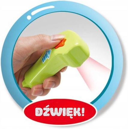 Woopie Kasa Sklepowa Z Półką I Akcesoriami - zdjęcie 5