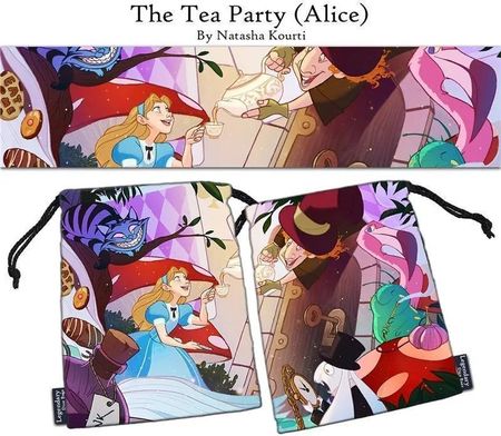 Drawlab Entertainment Sakiewka The Tea Party