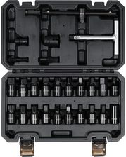 Zdjęcie Yato Komplet Kluczy Do Korków Oleju 26 Pcs - Michałowo