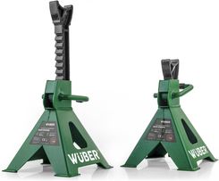 Zdjęcie Wuber Kobyłki Warsztatowe Podpory 3T 2Szt. W22008 - Ropczyce