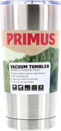 Primus Vacuum Tumbler 0 6L Stell Próżniowy Termos