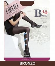 OBLIO BA4A BASIC 40 roz. 1S 4XL 1-S / BRONZO