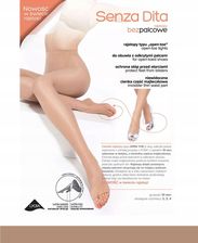 Zdjęcie GATTA Senza Dita 10 DEN bezpalcowe r.4-L / Daino - Rogoźno