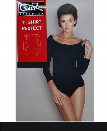 GATTA T Shirt PERFECT XL/Black