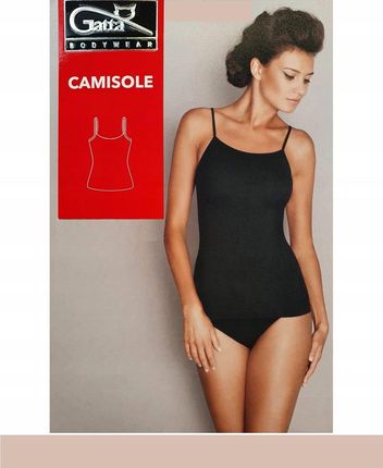 GATTA Koszulka Camisole 60den S/Natural