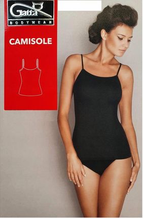 GATTA Koszulka Camisole 60den S/White