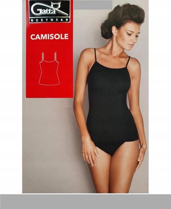 GATTA Koszulka Camisole 60den L/Grigio