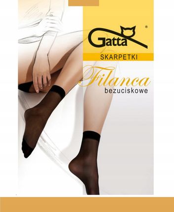 GATTA FILANCA Skarpetki Elastil wz.00/UNI/Golden