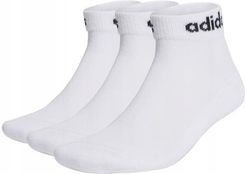 Zdjęcie skarpety adidas C linear ankle HT3457 37-39 - Wrocław