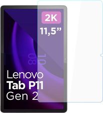 Alogy Szkło Hartowane Na Ekran Lenovo Tab P11 Gen 2 11.5 Tb350 Tb-350Fu Tb-350Xu 2Gen Screen Protector Pro+ 9H